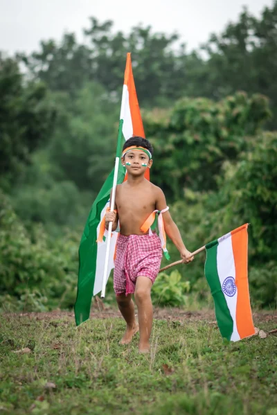 The Sangai Foundation_Har Ghar Tiranga
